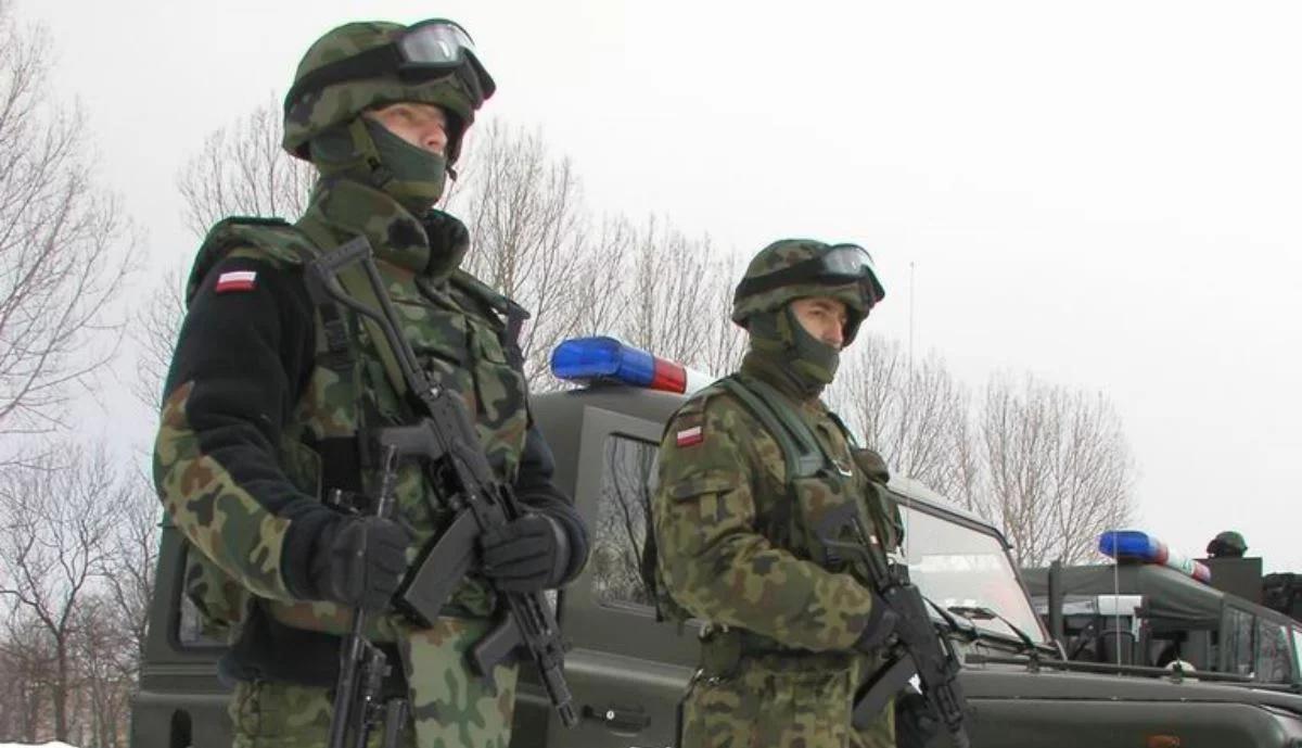 Specjalistyczny sprzęt wojsk USA został skradziony w Żaganiu. Żandarmeria bada sprawę