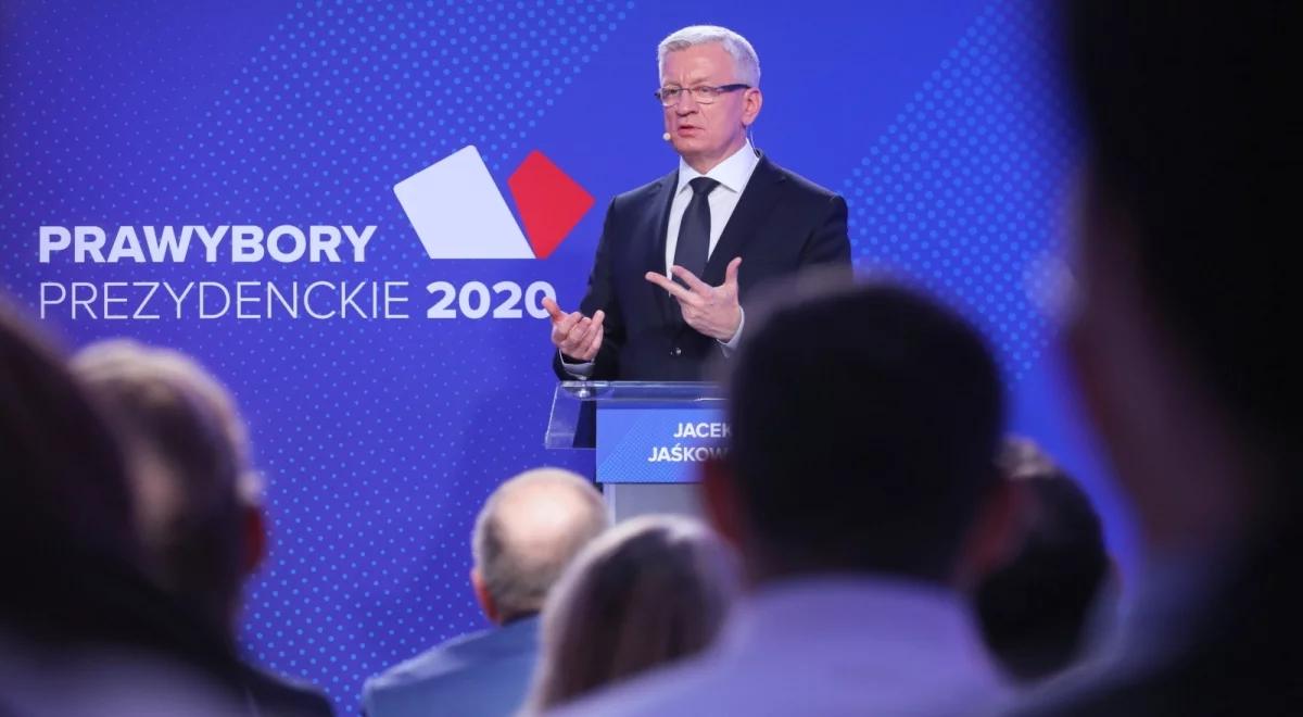 Jacek Jaśkowiak o Antonim Macierewiczu: zrobił z armią coś podobnego, co Stalin