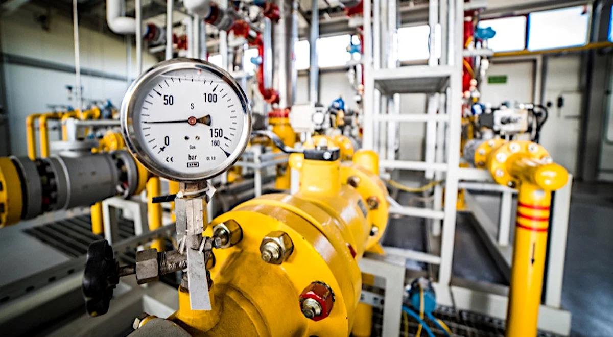 Trzy nowe gazociągi lądowe. Gaz-System z kompletem pozwoleń na budowę