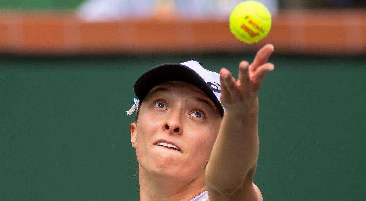 Ranking WTA: Iga Świątek wciąż na szczycie. 54. tydzień Polki w roli liderki!