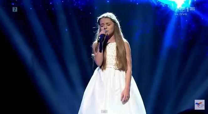 Eurowizja Junior 2016. Reprezentantka Polski Olivia Wieczorek zajęła 11. miejsce