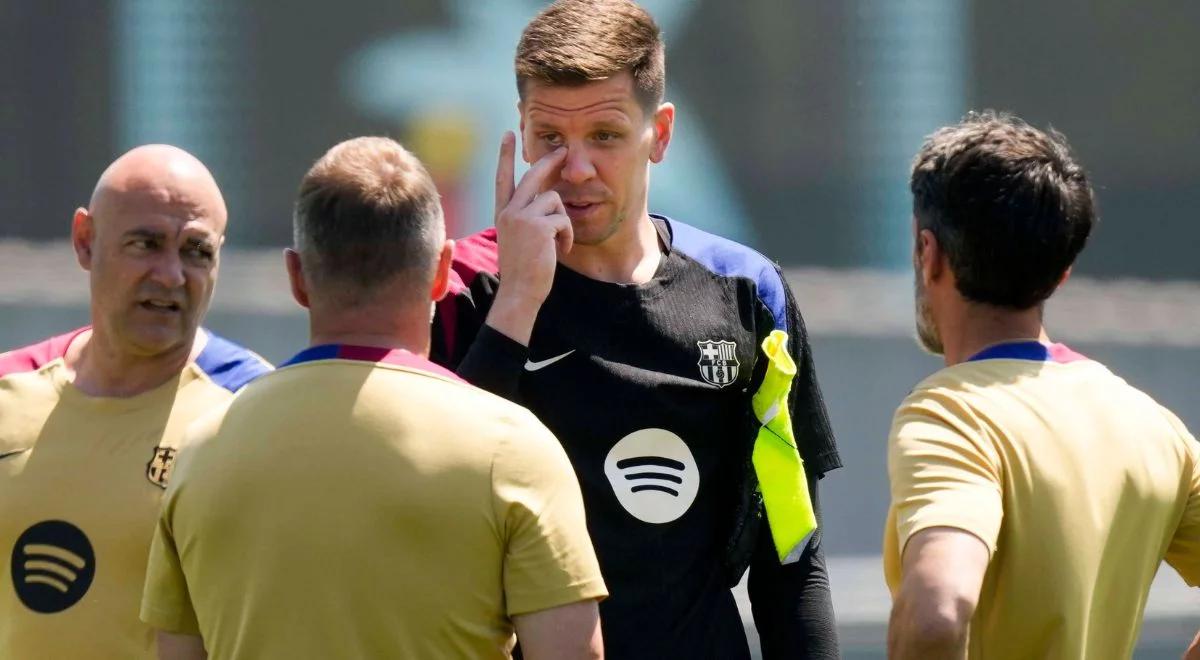 Barcelona się spieszy. Szczęsny ma mało czasu na decyzję 