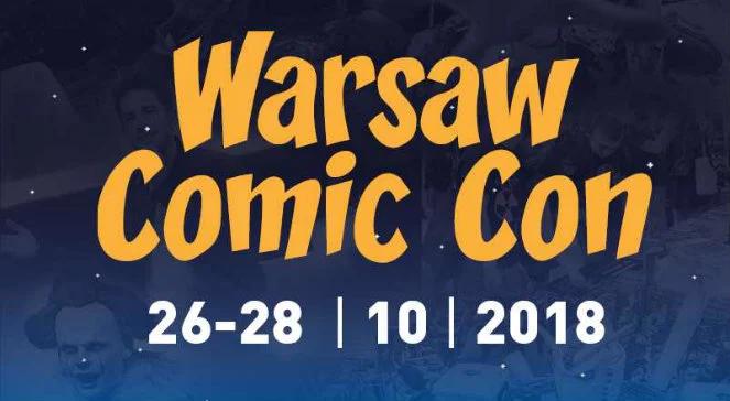 W weekend rusza Warsaw Comic Con, największy festiwal popkultury w Polsce