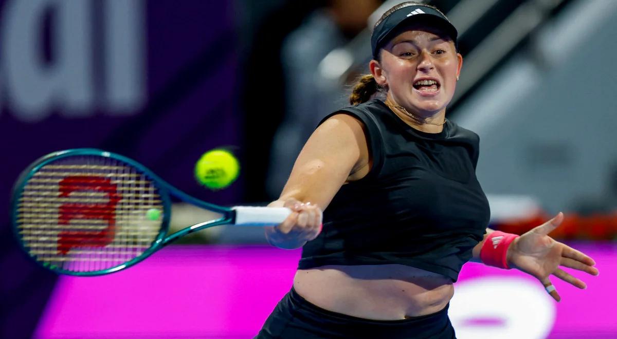 Jelena Ostapenko bez ogródek po meczu z Igą Świątek. "Wiedziałam, że wygram"