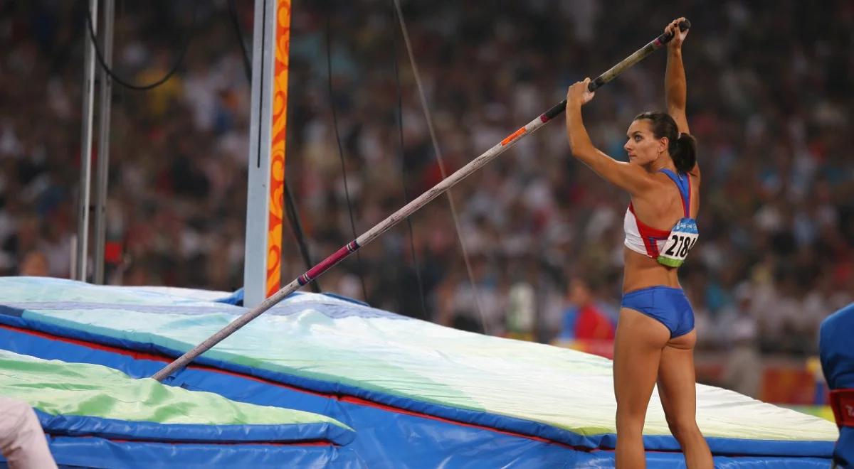 Jelena Isinbajewa wciąż ma głos w MKOl. Ulubienica Putina drwi ze świata sportu 