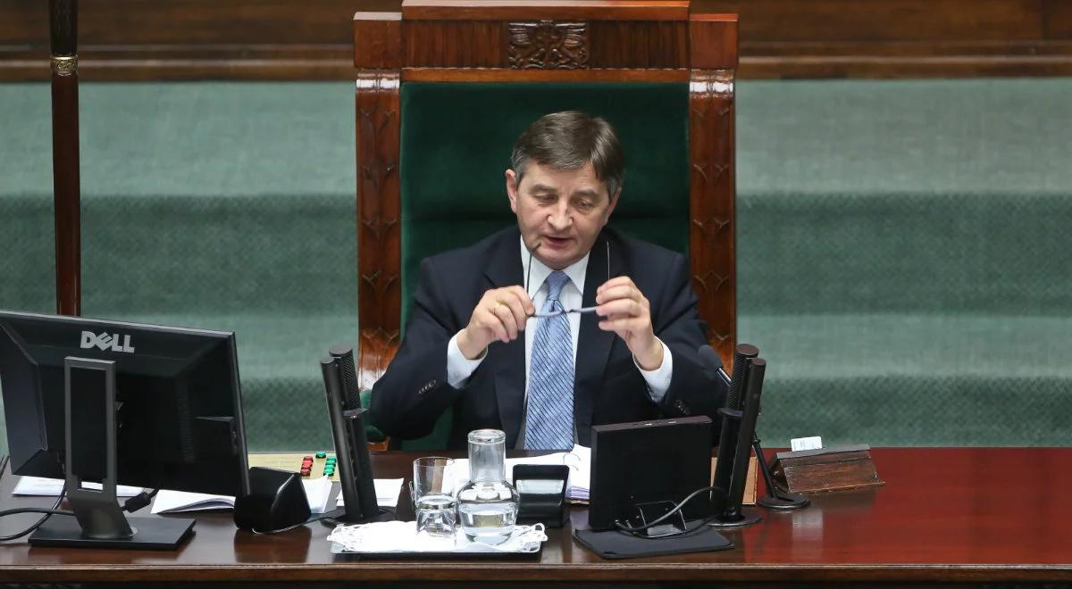 Sejm przyjął projekt nowelizacji ustawy o Trybunale Konstytucyjnym