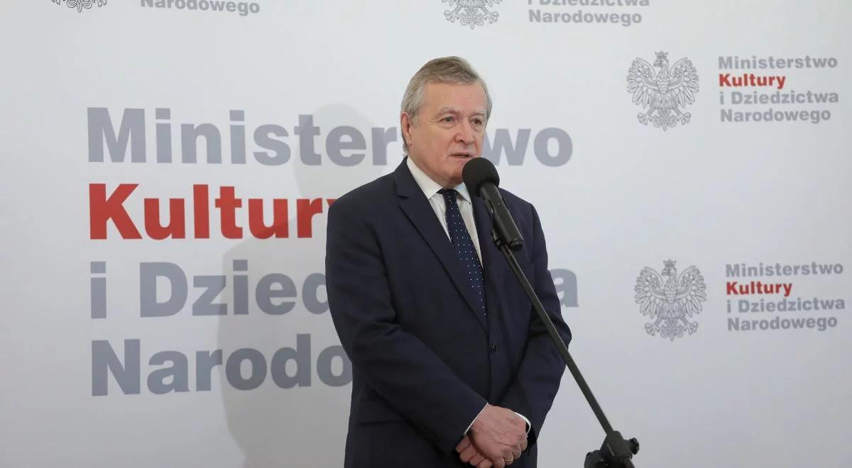 Rocznica przyłączenia ziem Górnego Śląska do Polski. Piotr Gliński: to ukształtowało naszą tożsamość