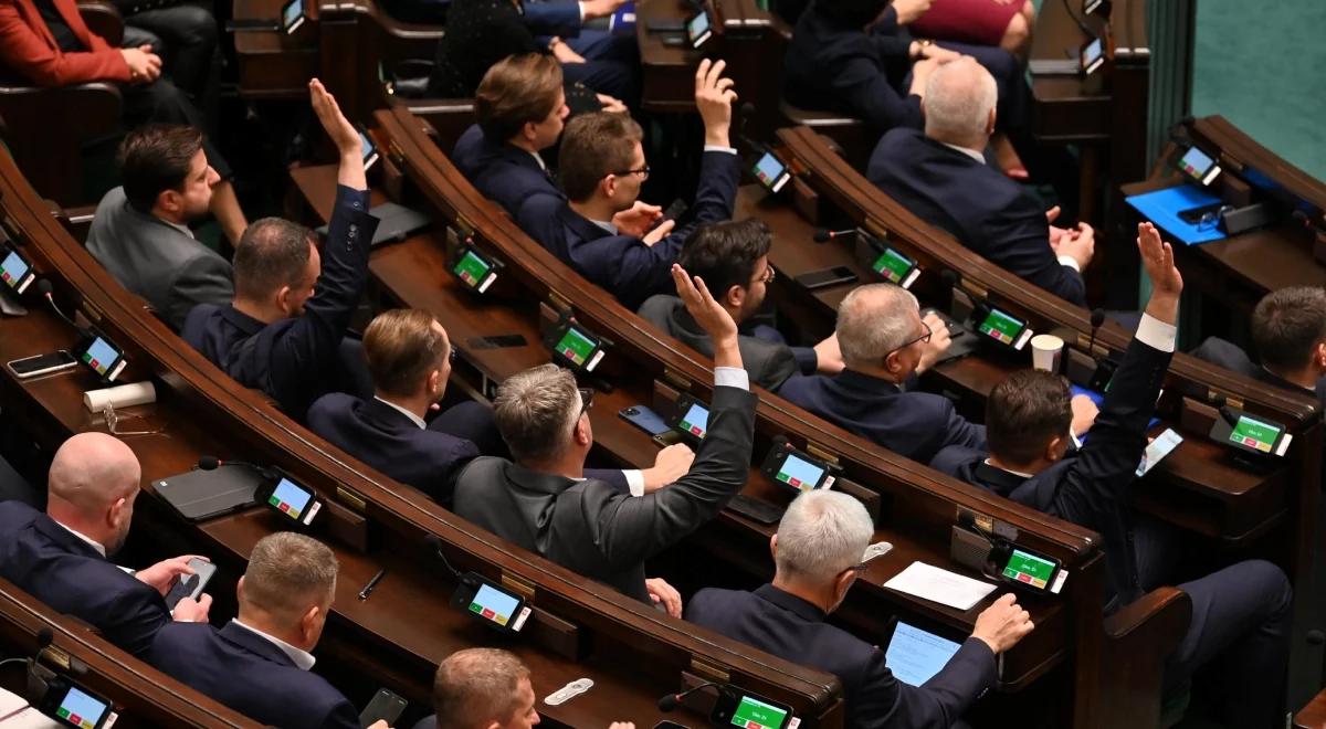 Sejm wybrał skład Komisji Etyki Poselskiej