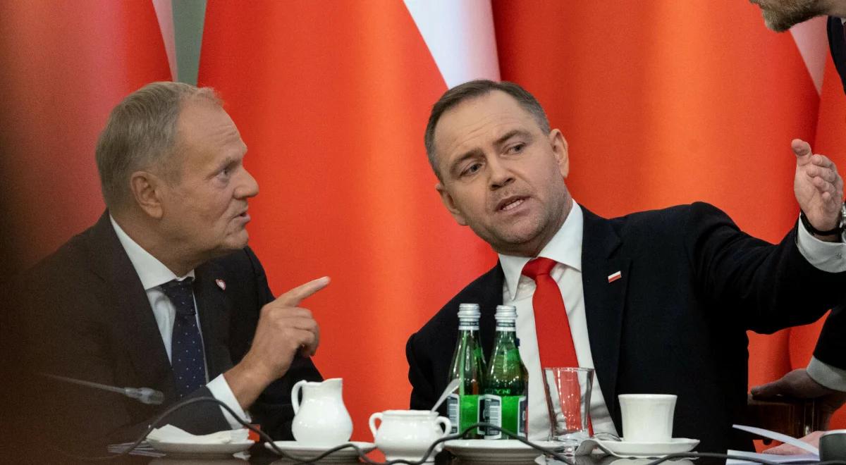 Nawrocki gra zbyt ryzykownie? Politolog wskazuje na poważny błąd