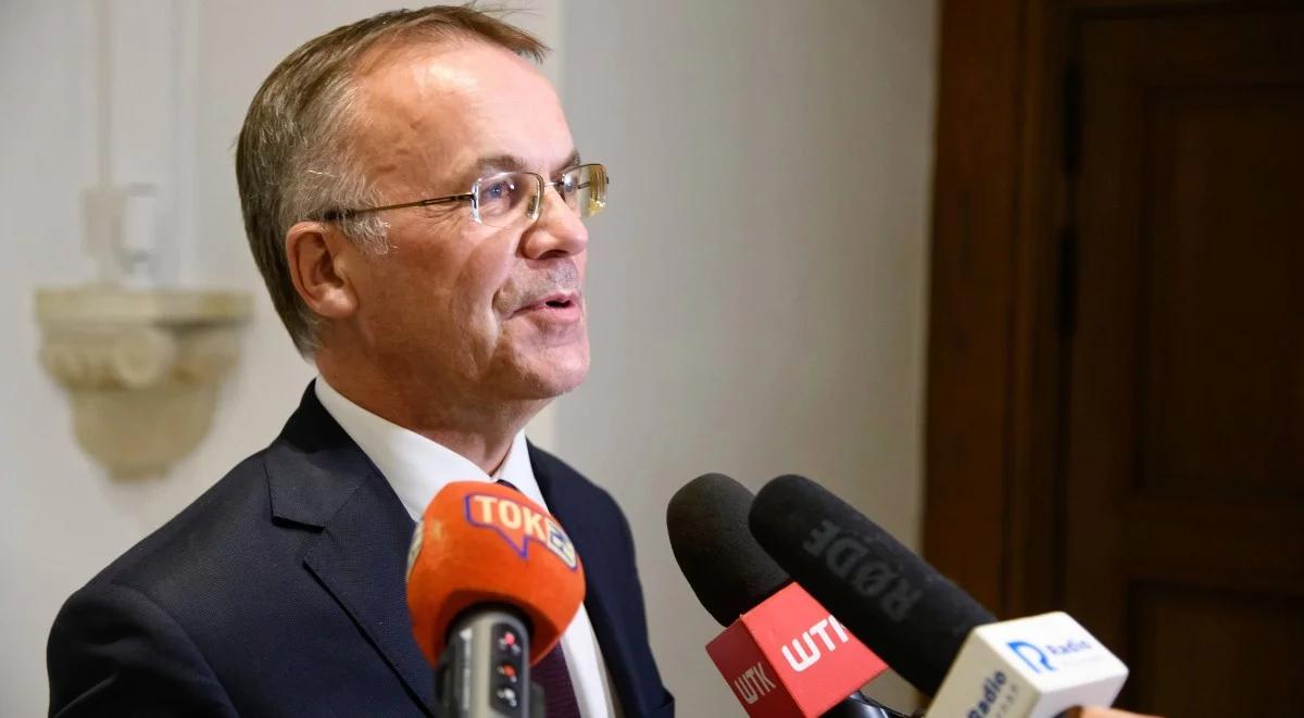 "Bardzo ważna decyzja, bo precedensowa". Sellin o wyroku ws. wystawy MIIWŚ  