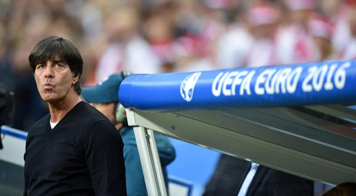 Joachim Loew uczy się nowego języka. "Bild" ujawnia, gdzie może trafić po Euro 2020