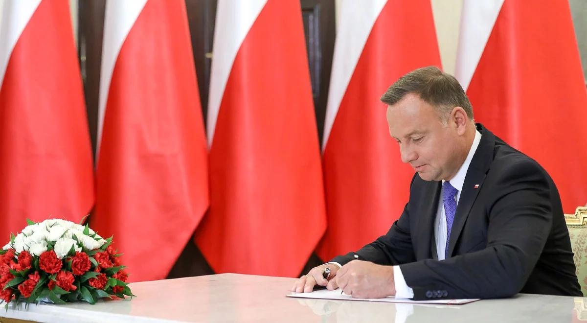 "Zaskoczenie". Publicyści o decyzji prezydenta w sprawie budżetu