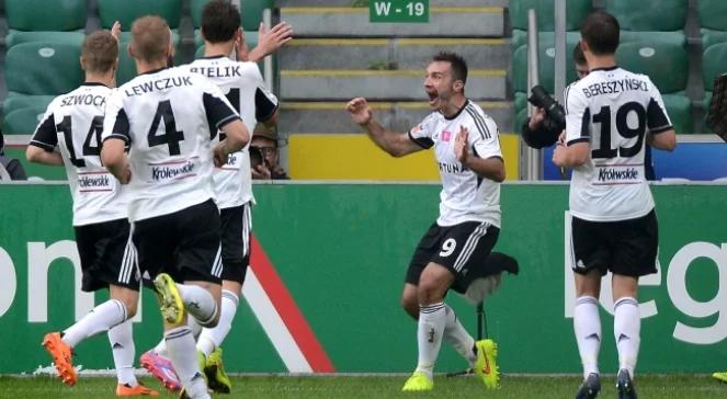 Ekstraklasa: Marek Saganowski strzelił "setkę" i dołączył do piłkarskiej elity 