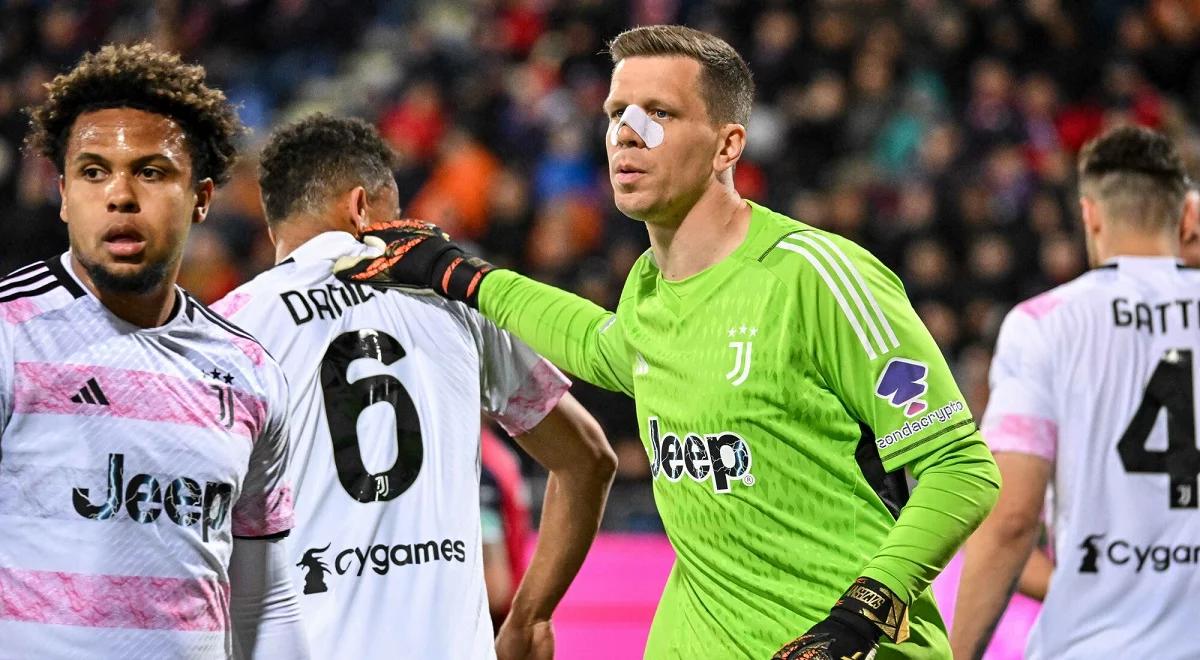 Serie A. Wojciech Szczęsny podjął decyzję ws. swojej przyszłości. Musi pogodzić się ze stratą