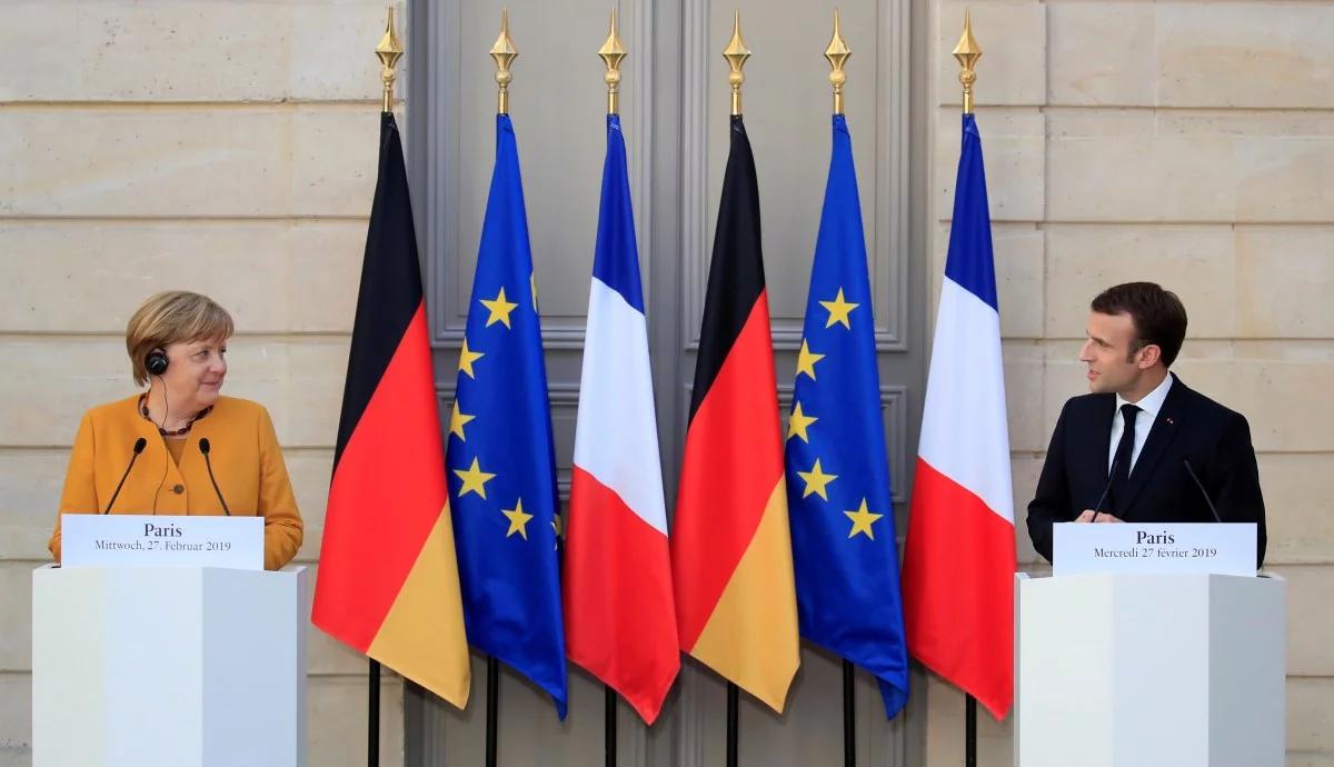 Znamy stanowisko Niemiec i Francji ws. przesunięcia terminu brexitu