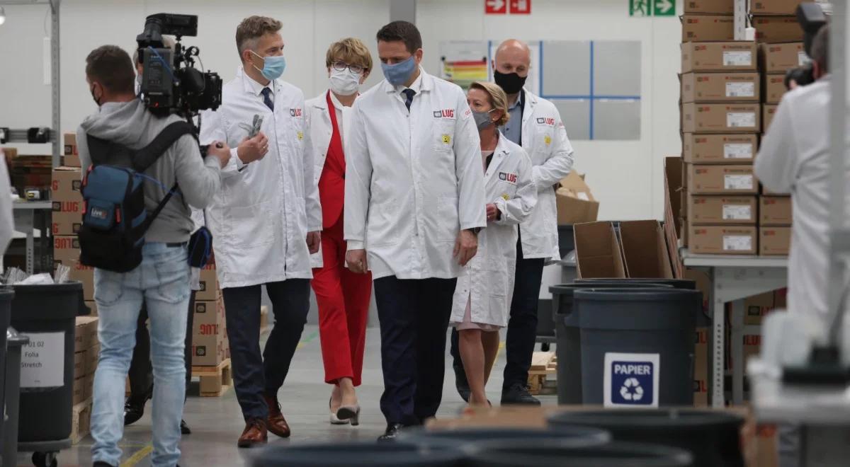 Dr Karnkowski: Trzaskowski ma w swojej partii całe grono przeciwników