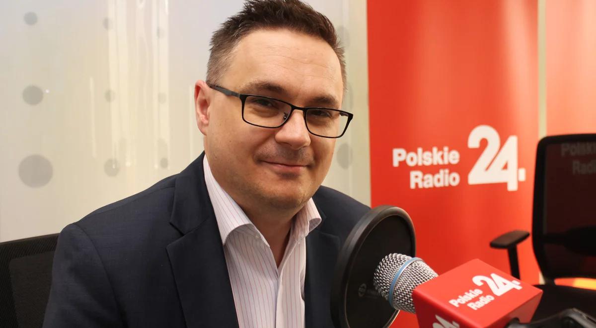 "Mamy awanturę polityczną". Piotr Gursztyn o Zjednoczonej Prawicy