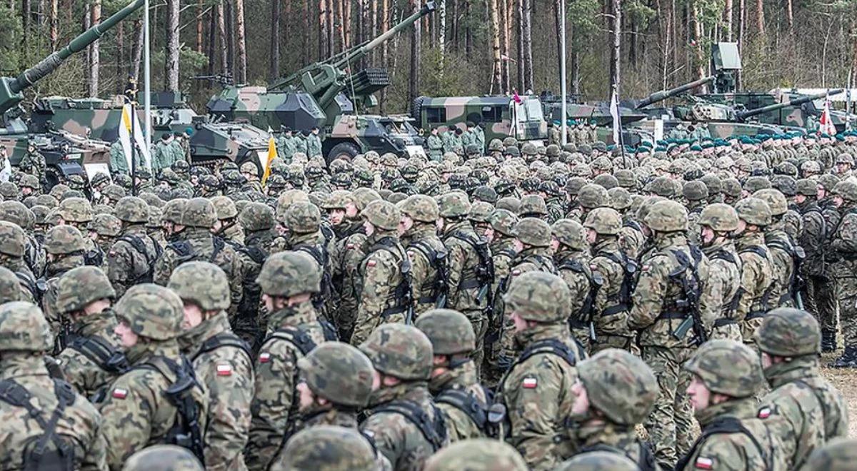 Siemoniak chce radykalnego zmniejszenia liczby żołnierzy. Rzecznik PiS: Rosja przyjmie to z zadowoleniem