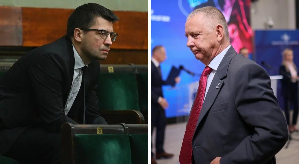 Banaś nie składa broni. Jego ludzie chcą utrącić nowego szefa NIK