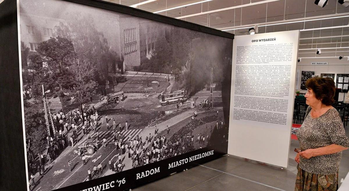 "Człowiek z buntu. Awers i rewers rzeczywistości PRL". Wystawa upamiętniająca bunt robotników Czerwca '76