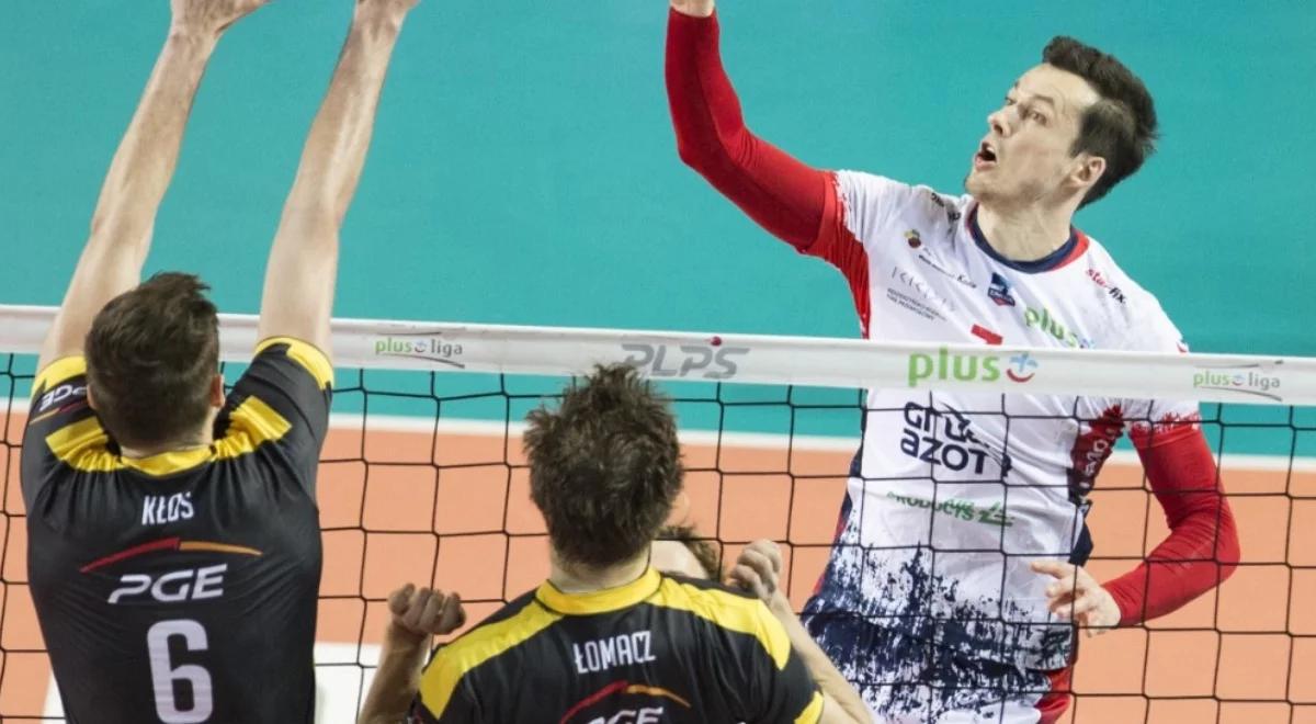 PlusLiga: Skra - ZAKSA, nadszedł czas wielkiego finału
