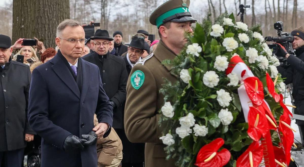 150. rocznica urodzin Wincentego Witosa. Prezydent: chciał Polski wolnej, niepodległej i demokratycznej