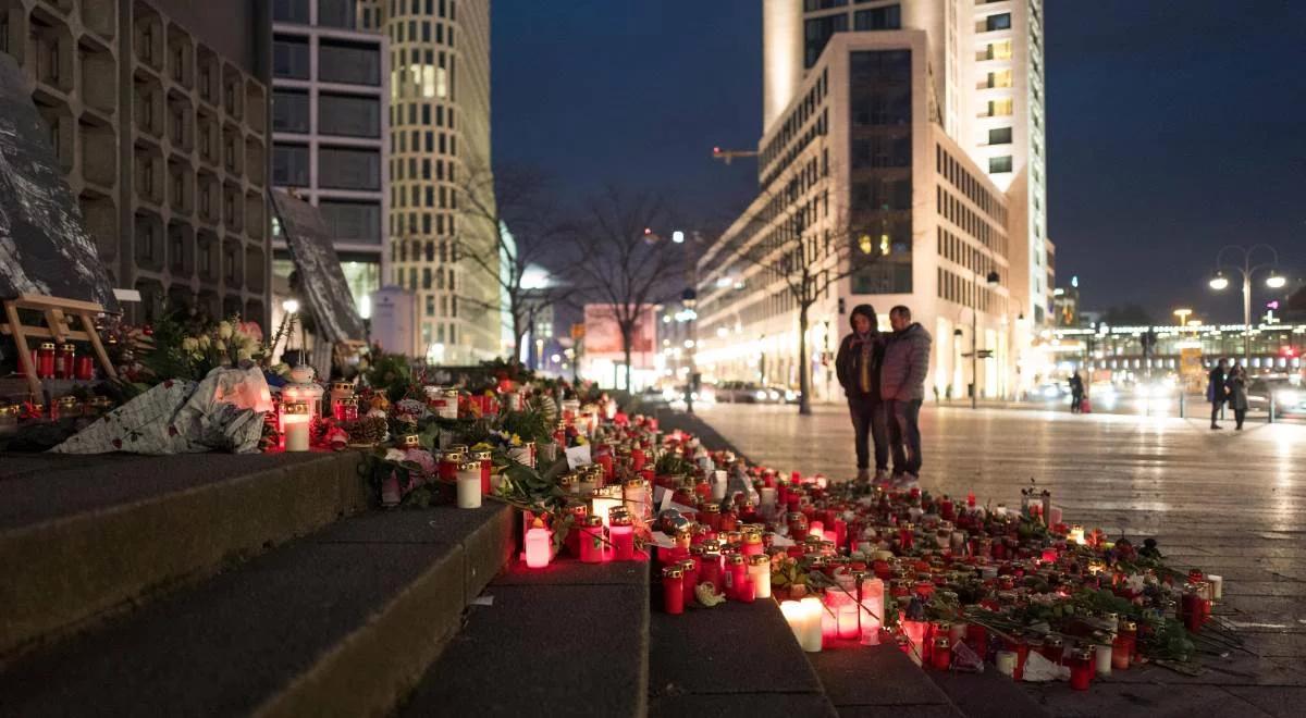 Zamach w Berlinie. Polski kierowca zginął od strzału w skroń - wyniki sekcji zwłok