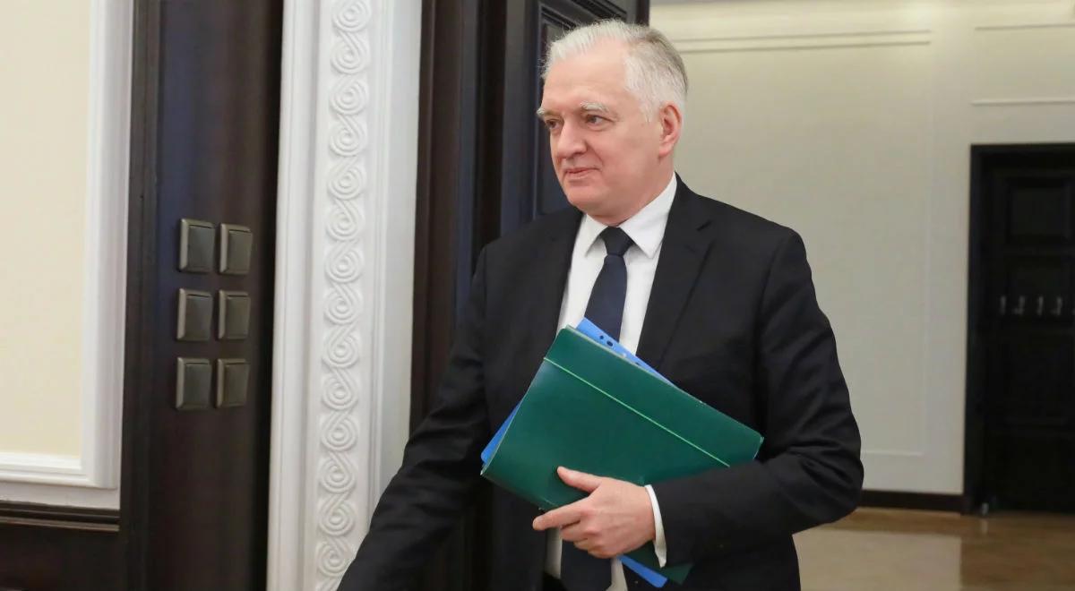 Jarosław Gowin: uczelnie mają uprawiać dobrą naukę