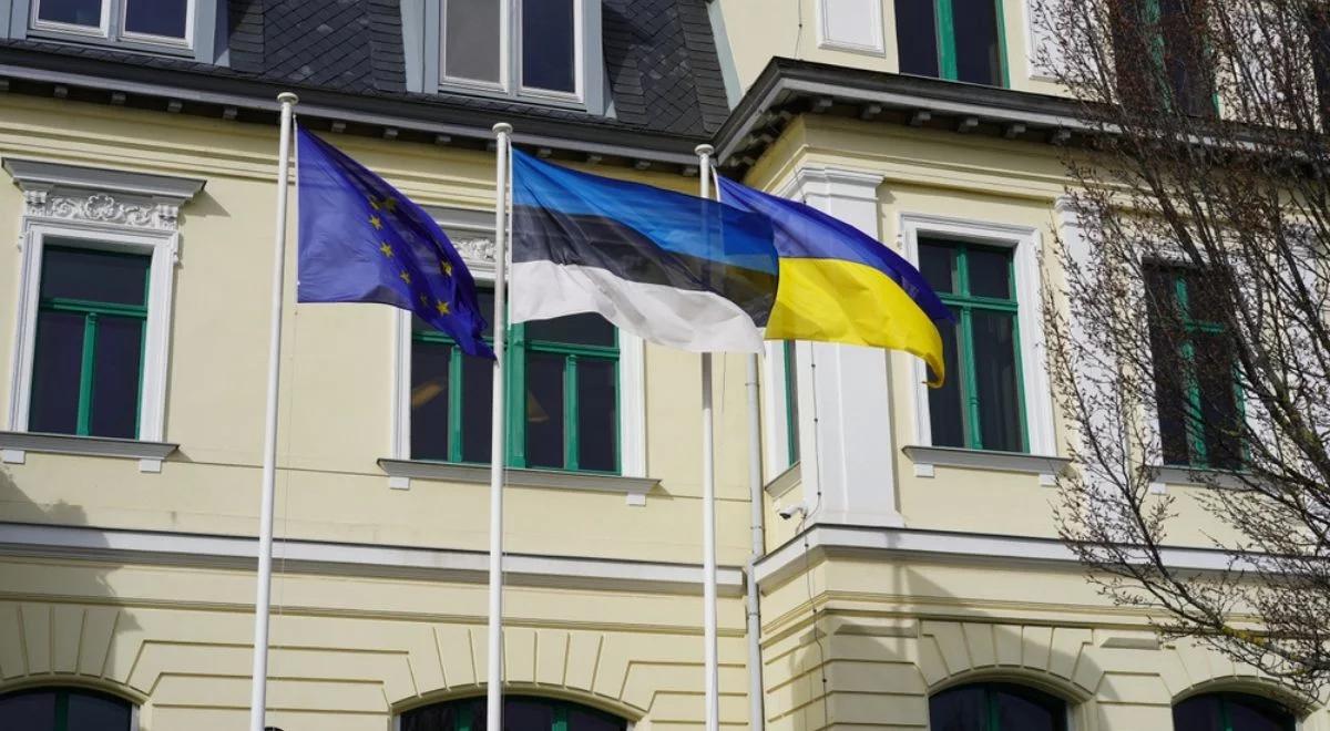 Rosyjski dyplomata wydalony z Estonii. "Podważał bezpieczeństwo państwa, szerzył rosyjską propagandę"