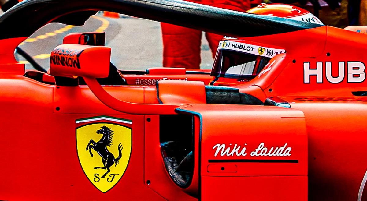 Formuła 1: Lauda zostanie pochowany w kombinezonie wyścigowym