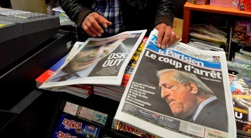 Dominique Strauss-Kahn już wcześniej usiłował zgwałcić? Głos sprzed 10 lat
