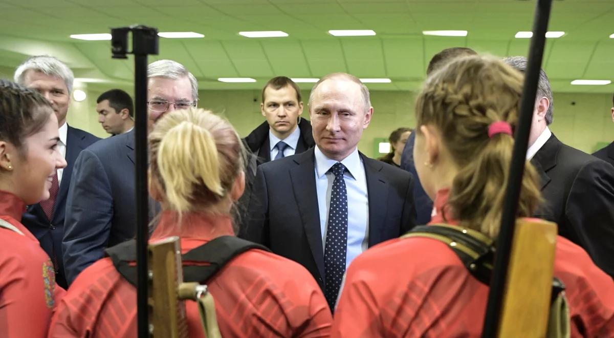 Rosja straciła prawa do organizacji mistrzostw świata w biathlonie