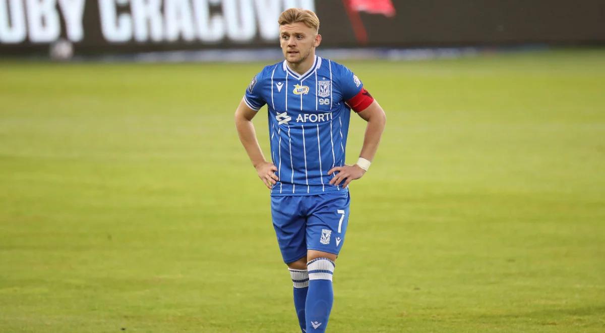 Kamil Jóźwiak odchodzi z Lecha Poznań. Zagra z Krystianem Bielikiem w Derby County