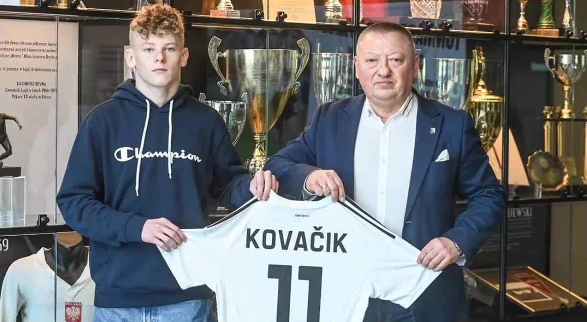 Ekstraklasa. Kontrowersyjny transfer Legii. W słowackim klubie wrze