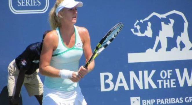 WTA Auckland: Ula Radwańska przegrała bój o półfinał
