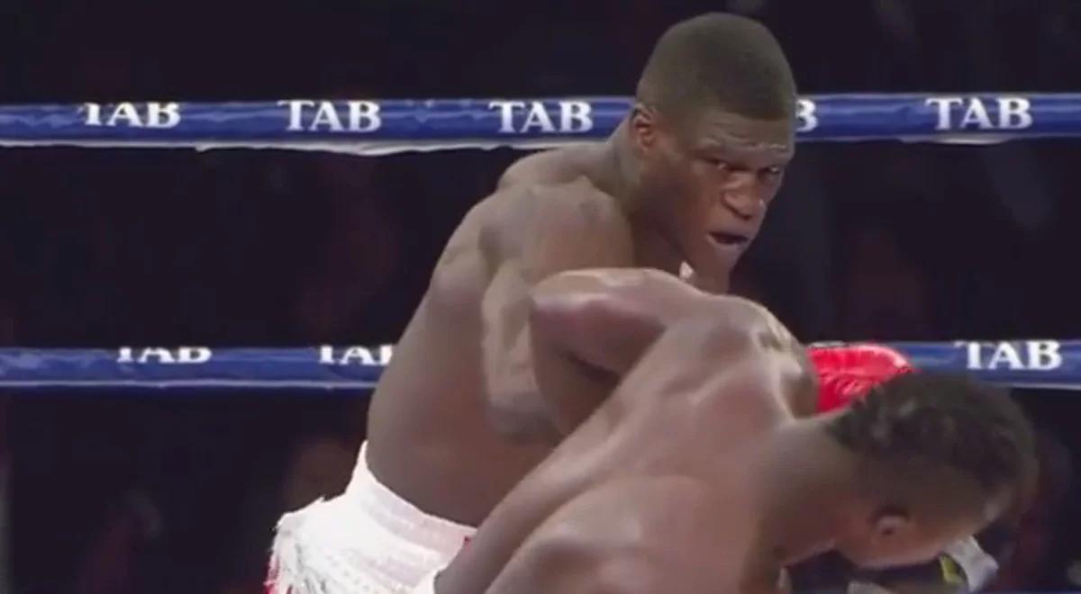 Izu Ugonoh: mamy plan, jak dojść do mistrzostwa świata
