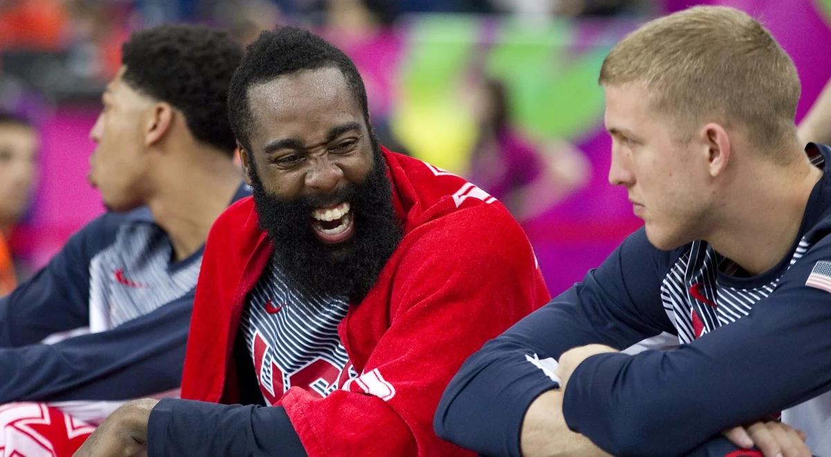 James Harden podjął decyzję o rezygnacji z gry w reprezentacji USA