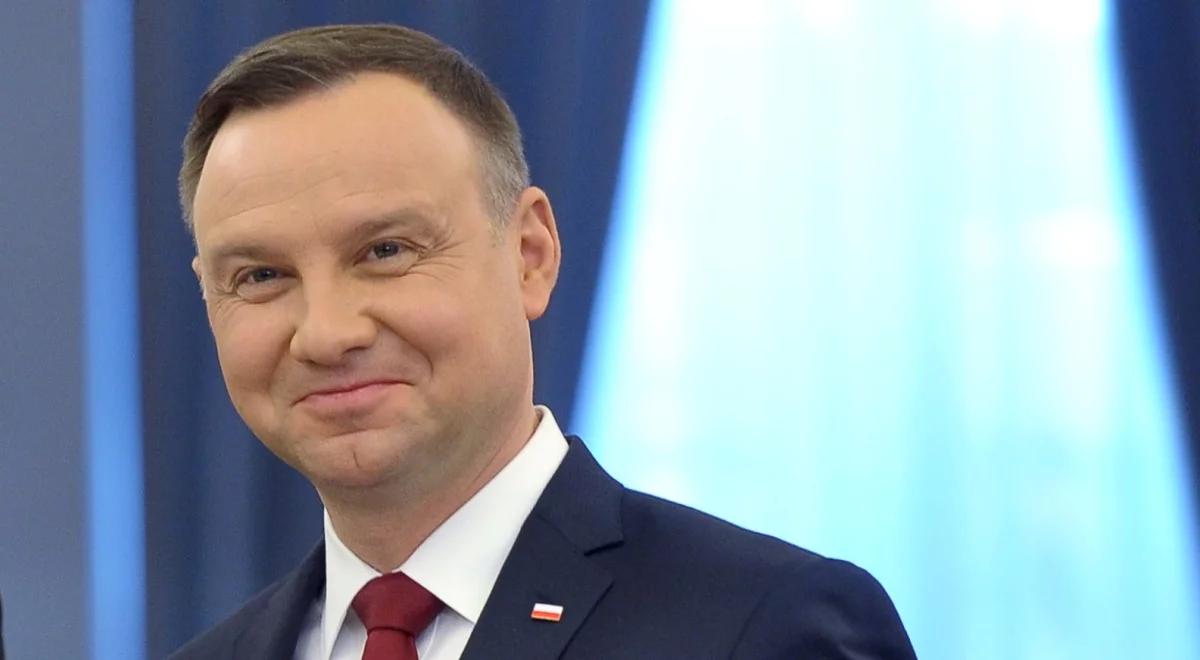 Prezydent: sprawę euro można włączyć do referendum