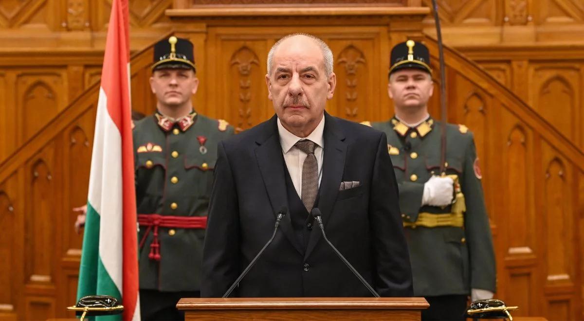 Prezydent Węgier podpisał ustawę o przystąpieniu Szwecji do NATO