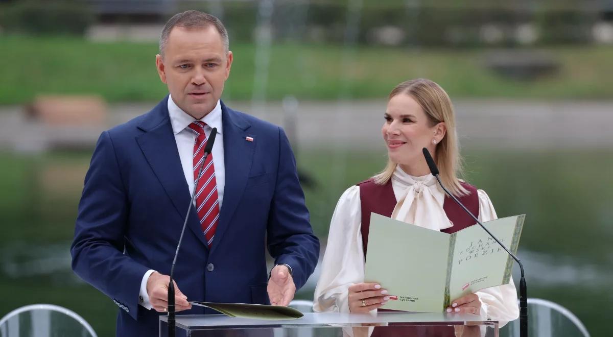 "Dziady" Adama Mickiewicza lekturą Narodowego Czytania w 2026 roku