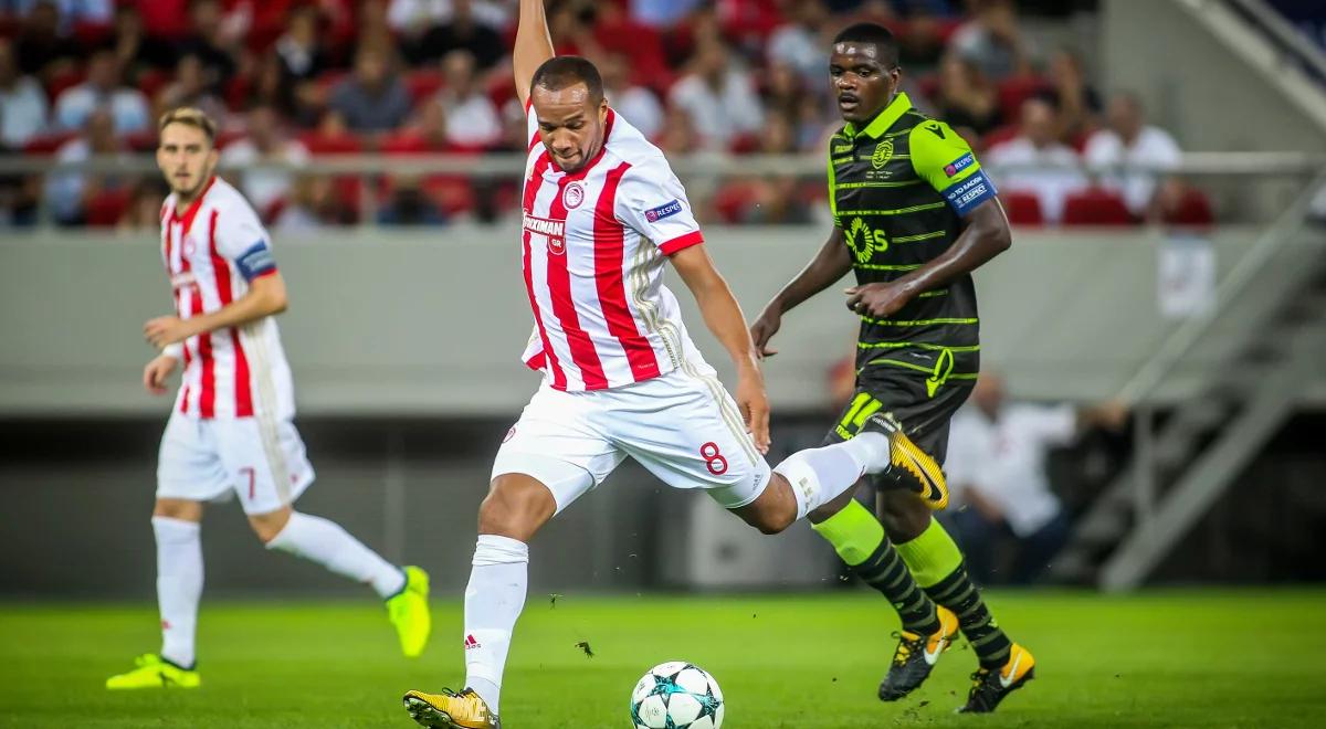 Superleague Ellada: Odidja-Ofoe na wylocie z Olympiakosu. Klub dokończy sezon grając juniorami?