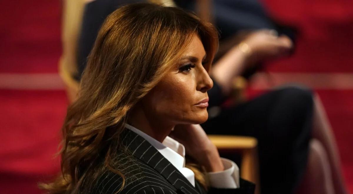 Melania Trump napisała do Putina. Media opublikowały treść listu. "Nadszedł czas"