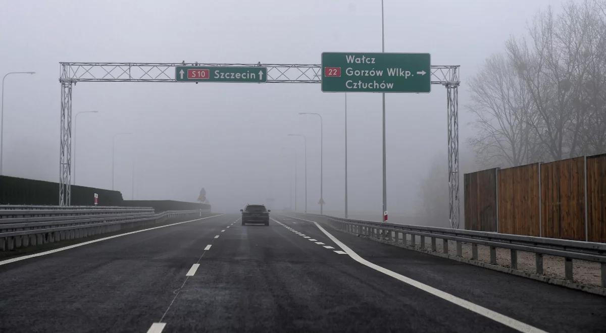 Uwaga kierowcy! Oblodzenia niemal w całym kraju, IMGW ostrzega