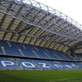 Stadion Lecha Poznań częściowo zamknięty przez wojewodę