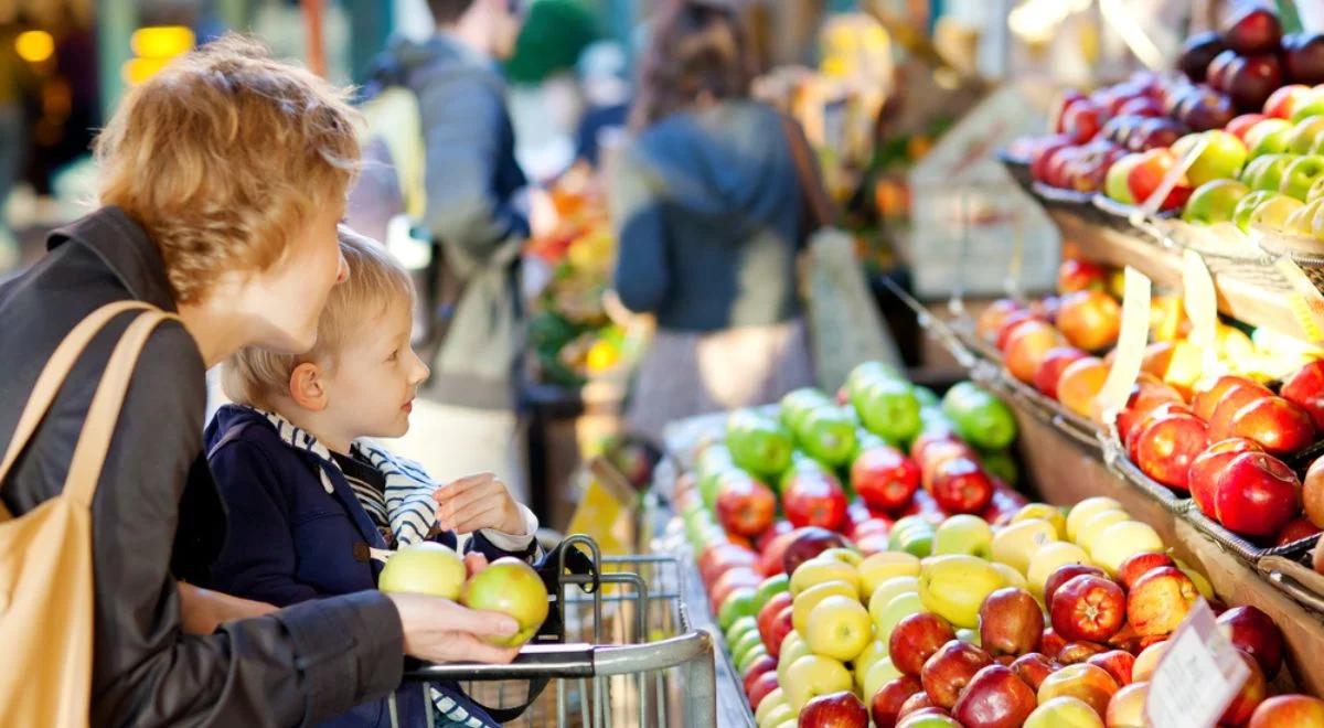 80 mln zł na działania promocyjne dla producentów żywności. Trwa nabór wniosków