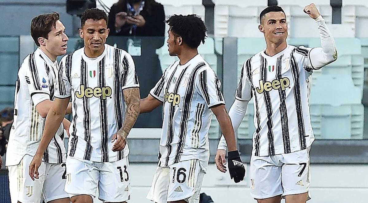 Serie A: Juventus bez Szczęsnego, ale z wygraną. Inter zrobił krok w stronę scudetto