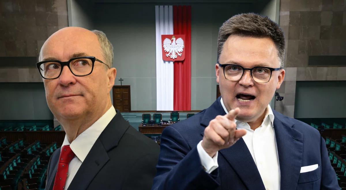 Czarzasty zamiast Hołowni? Wyniki sondażu jasno wskazują jedno nazwisko