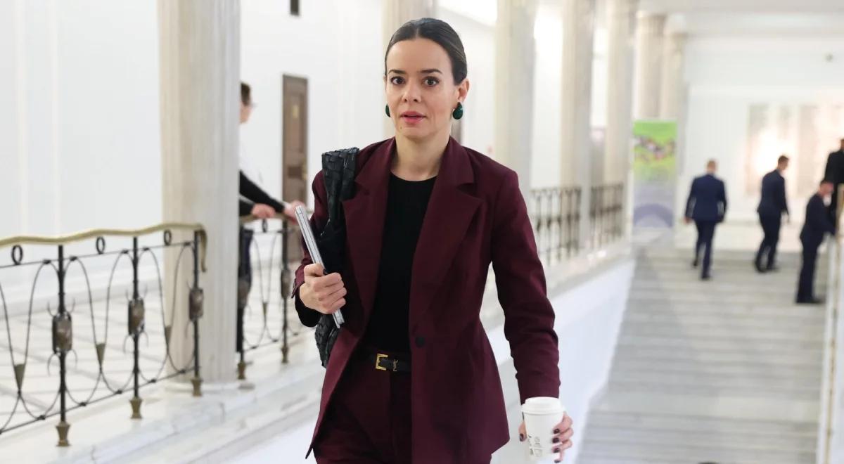 Aleksandra Leo odrzuciła propozycję premiera Donalda Tuska