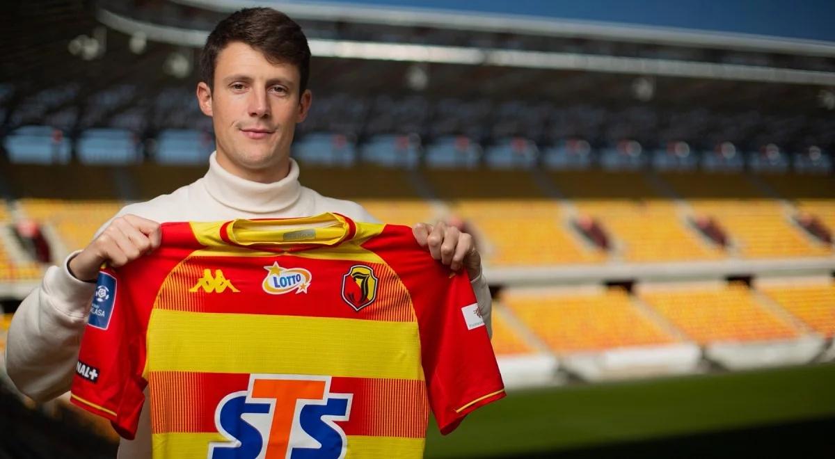Ekstraklasa: Jagiellonia Białystok ma nowego napastnika. Hiszpan przełamie niemoc strzelecką?
