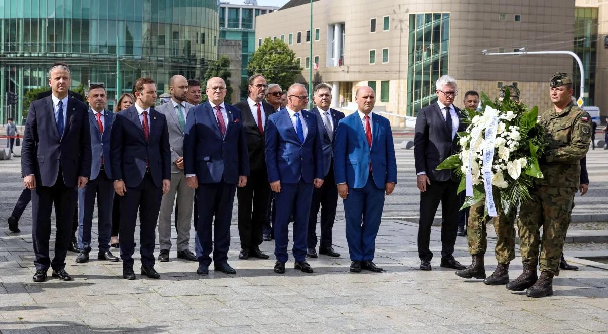 Szef MSZ: Czerwiec '56 był walką nie tylko o wolną Polskę, ale też Europę
